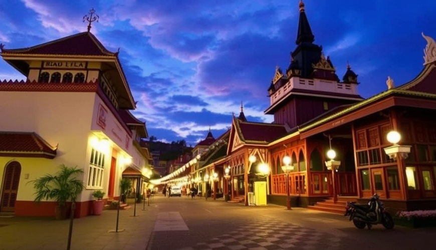 Banda Aceh activities