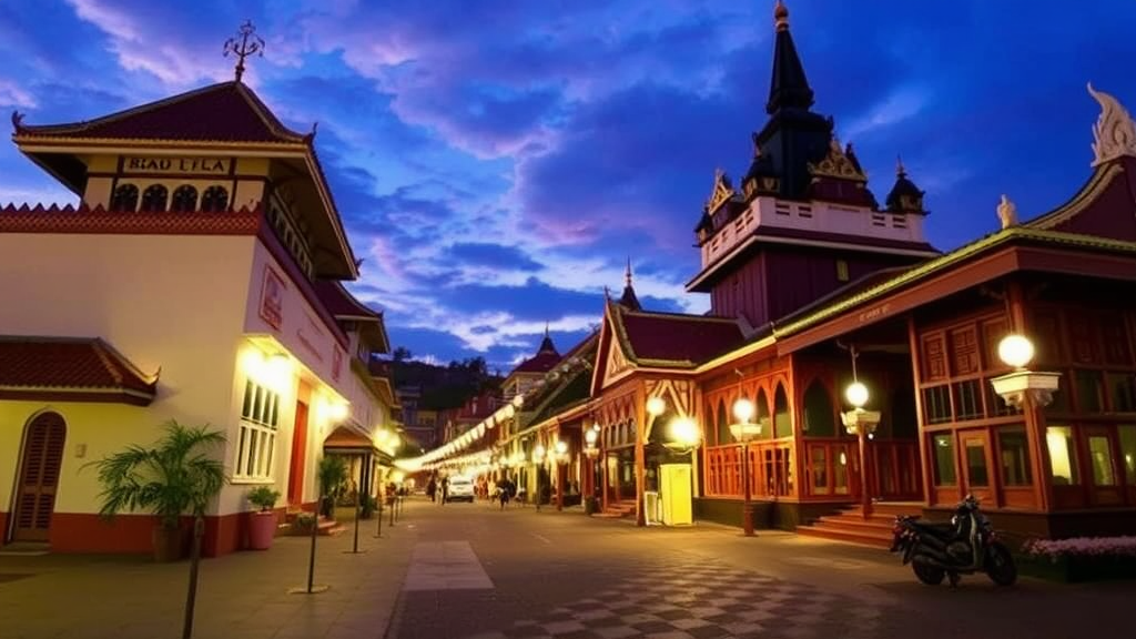 Banda Aceh activities