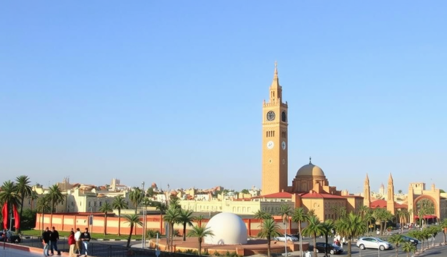 Casablanca activities