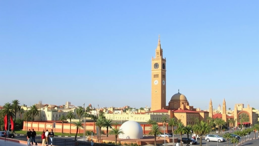 Casablanca activities