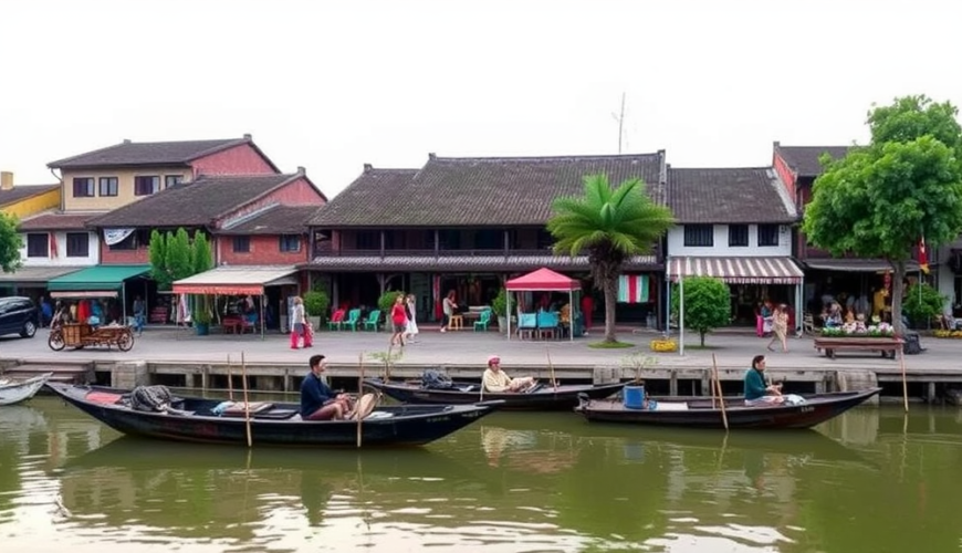 Hoi An activities