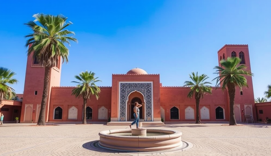 Marrakech activities