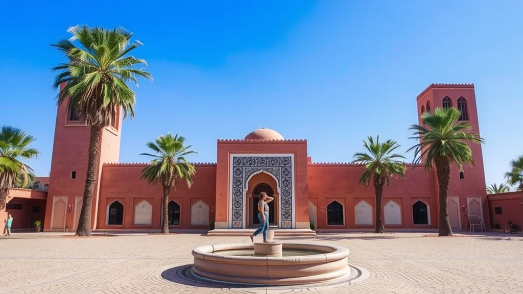 Marrakech activities