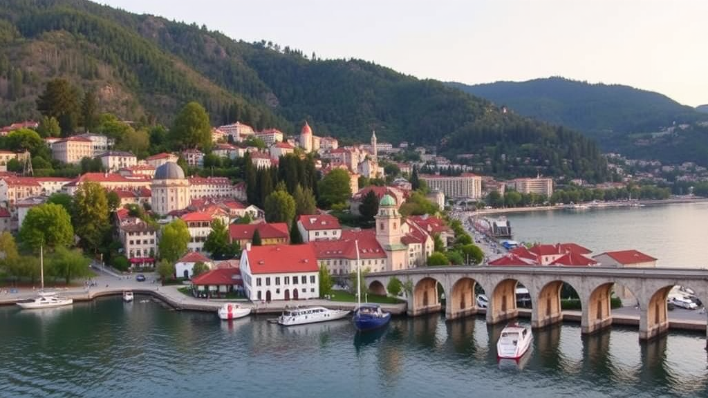 Podgorica activities