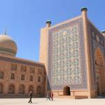 Samarkand activities