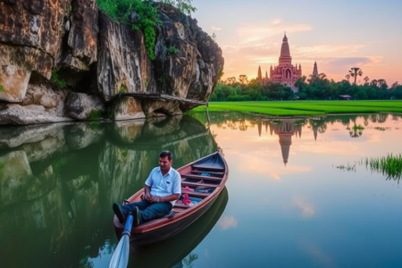 Savannakhet activities