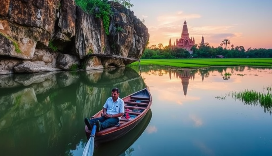 Savannakhet activities