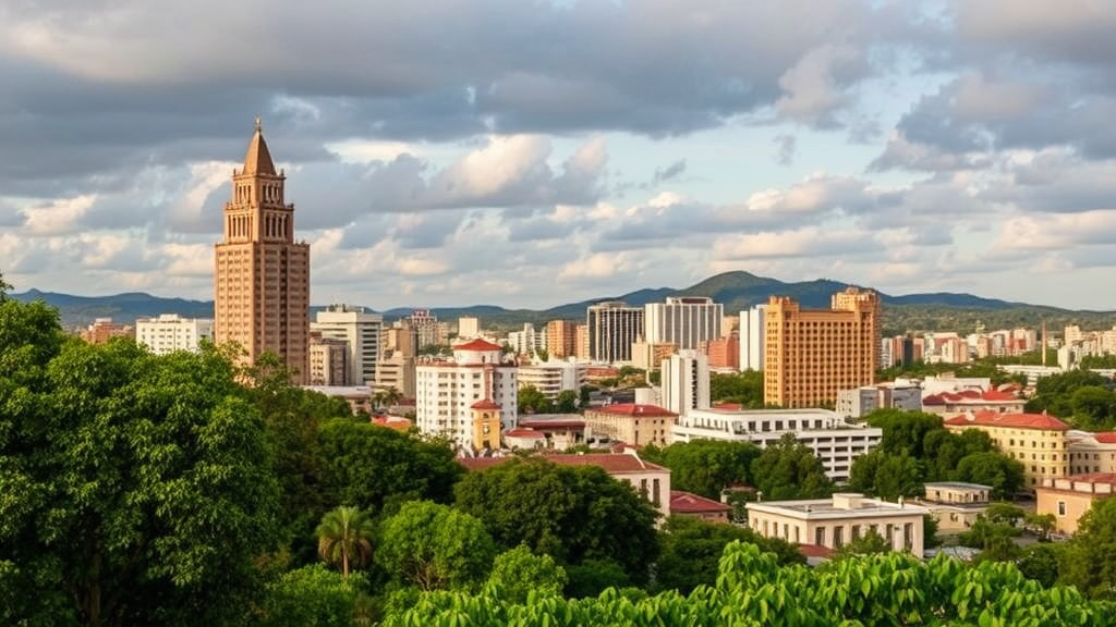 Tegucigalpa activities