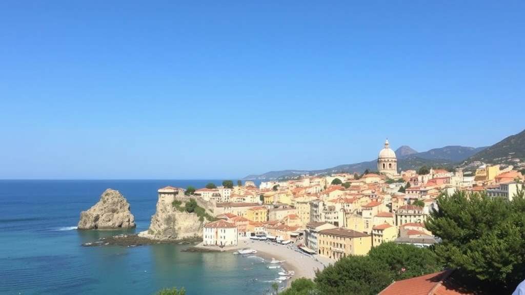 Terracina activities