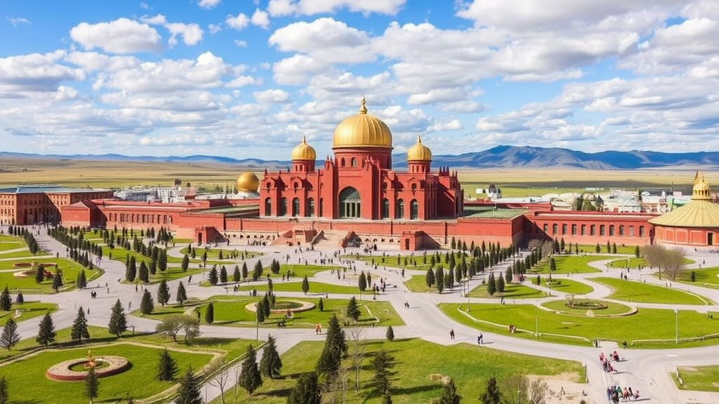 Ulaanbaatar activities