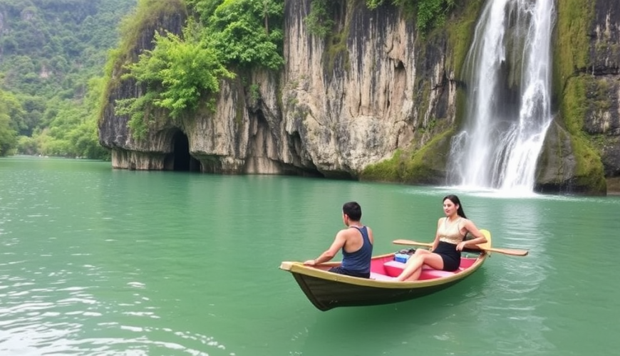 Vang Vieng activities