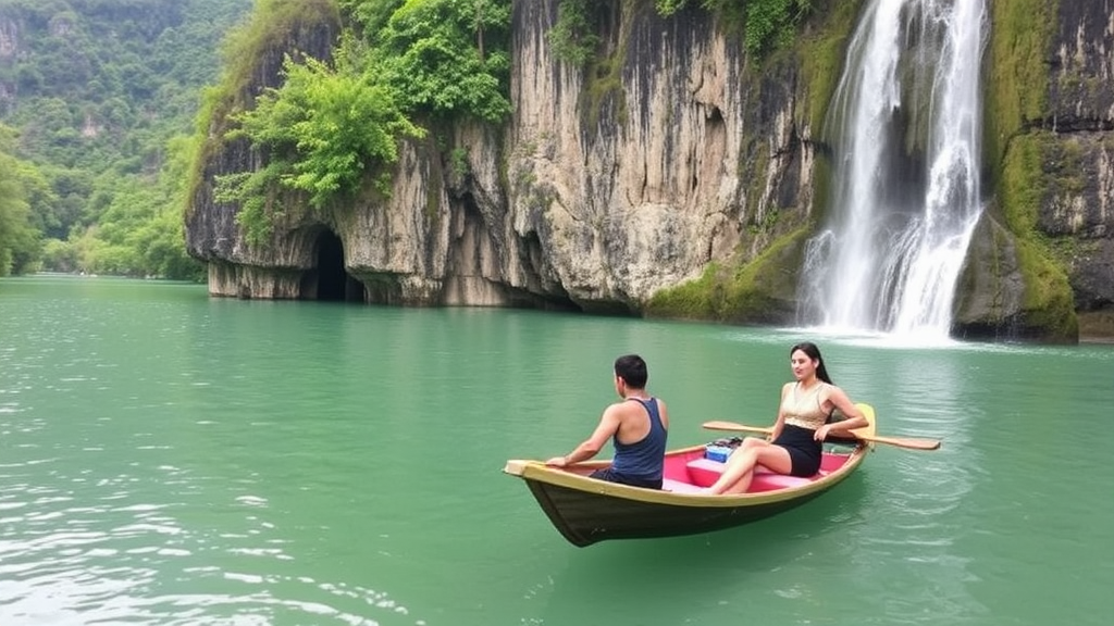 Vang Vieng activities